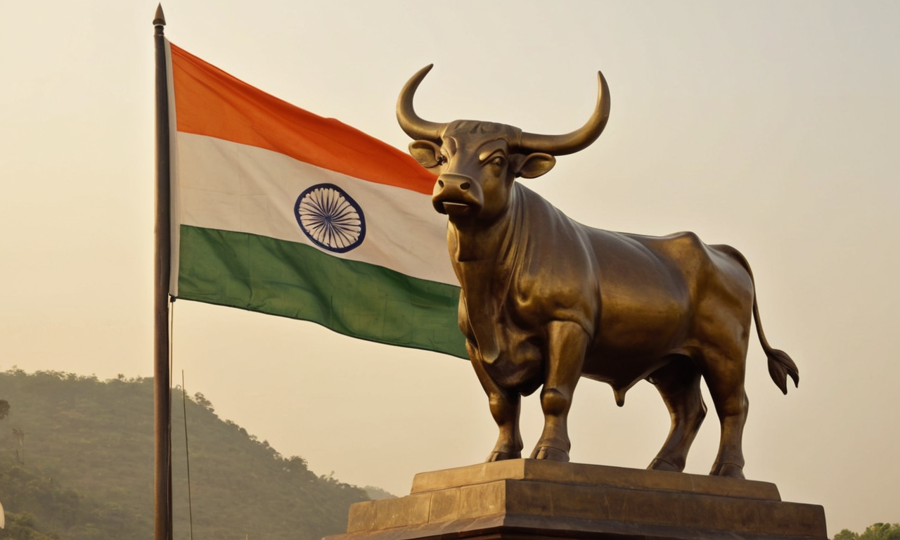 Bullish on Bharat: A Land of Golden Opportunities