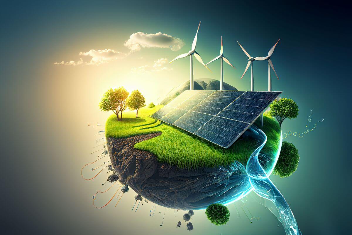 The Next Big Thing: Renewable Energy – A Sustainable and Powerful Future