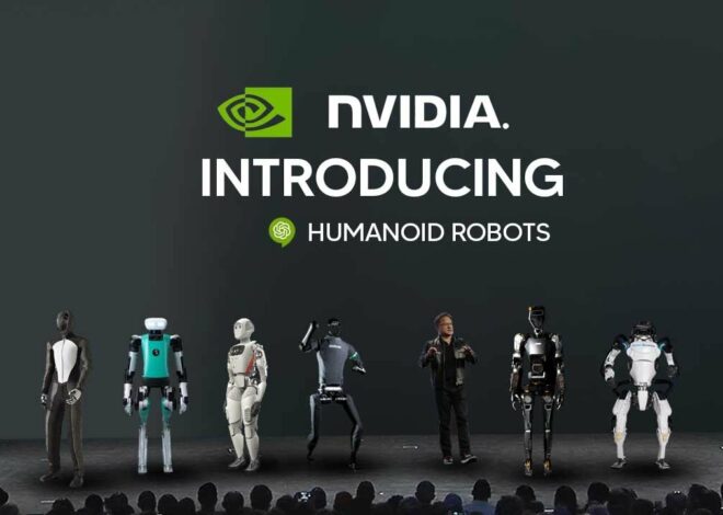 Embracing the Future: Nvidia’s Project GROOT and the Evolution of Robotics