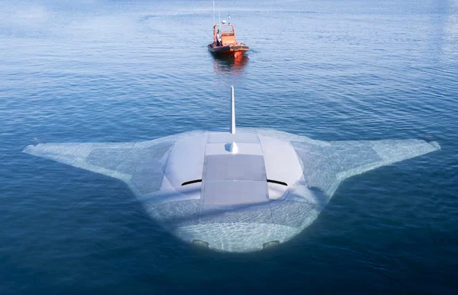 Seas at War: The Future of Naval Warfare with USA and Australian Drones