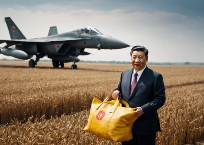 Is China Preparing for War? Analyzing the Stockpiling of Essential Items