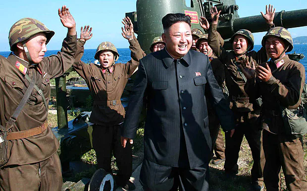 North Korea Fires ‘Unidentified Projectile’ Over Yellow Sea: Regional Tensions Escalate