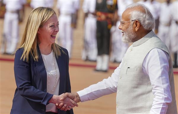 Narendra Modi to meet  Giorgia Meloni soon; India to attend G7 Summit
