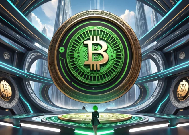 Powering Bitcoin with Green Energy: The Future of Sustainable Cryptocurrency