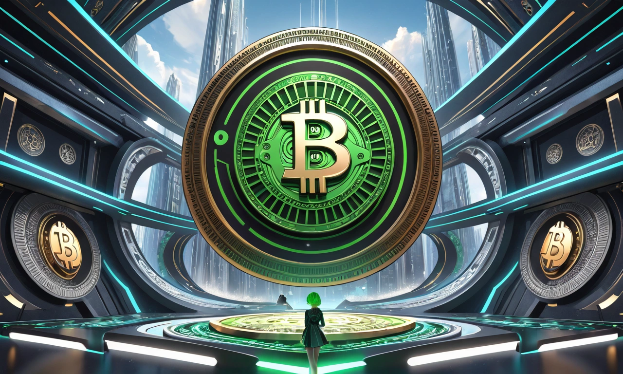 Powering Bitcoin with Green Energy: The Future of Sustainable Cryptocurrency