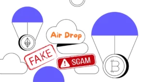 crypto Airdrop,Scams in Crypto,scammers