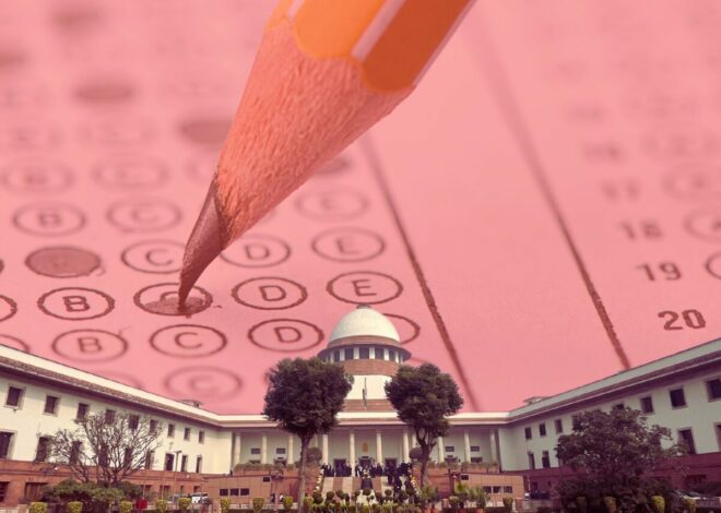 NEET Paper leak : Supreme Court; directs NTA to disclose exam details by 10 July