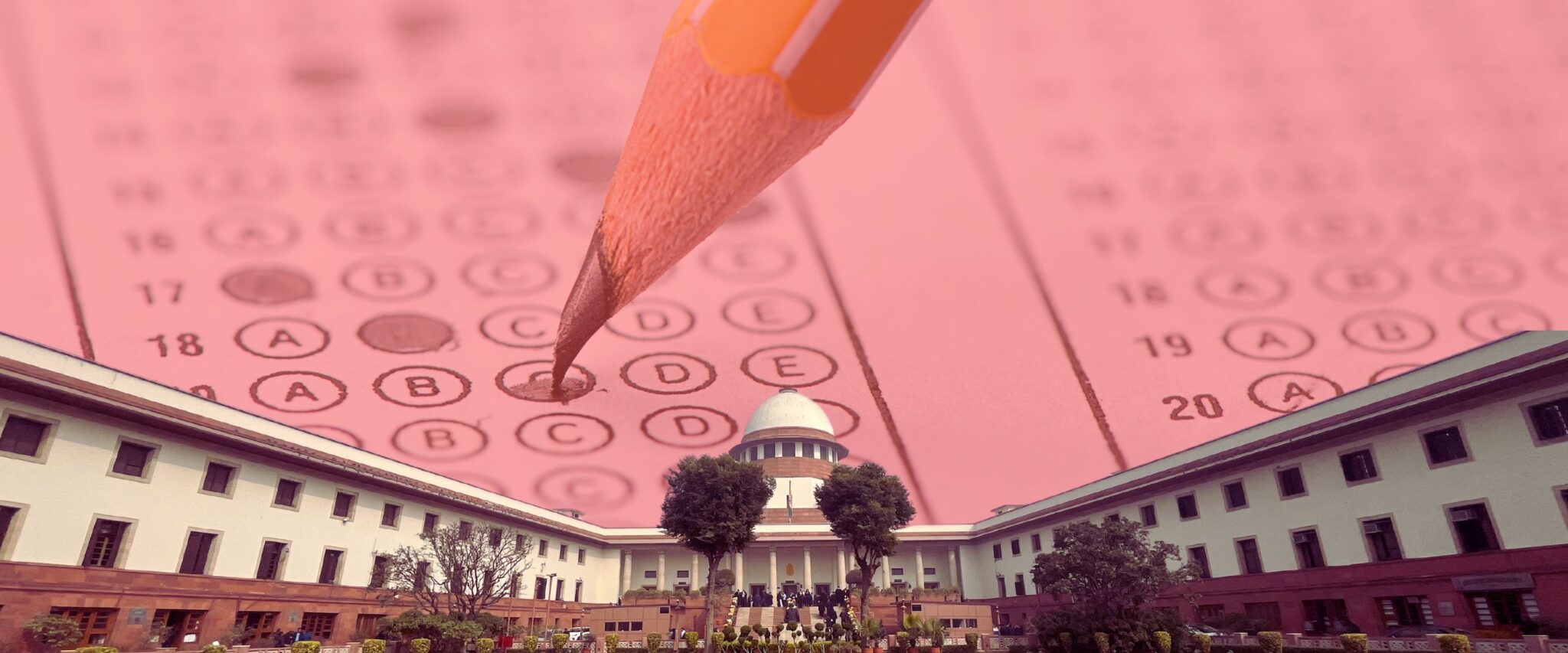 NEET Paper leak : Supreme Court; directs NTA to disclose exam details by 10 July