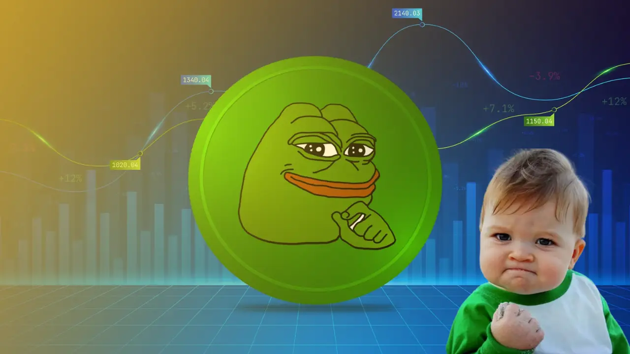 Pepe Token Price Prediction and Insights: The Future of Meme Coins