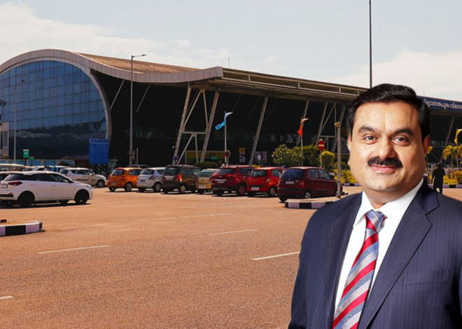 Kenya Airport Workers Strike Over Adani Deal, Flights Grounded