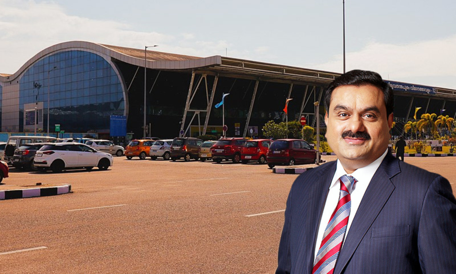 Kenya Airport Workers Strike Over Adani Deal, Flights Grounded