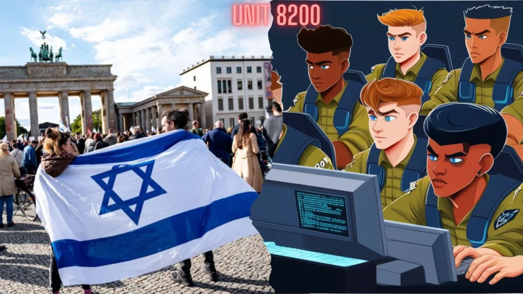 Israel Defense Forces, Unit 8200, cyber warfare