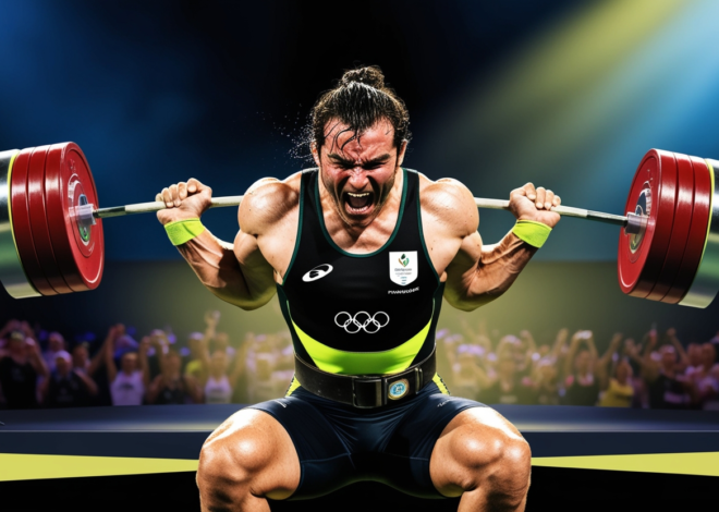 Paralympic Powerlifting: A Showcase of Strength and Determination