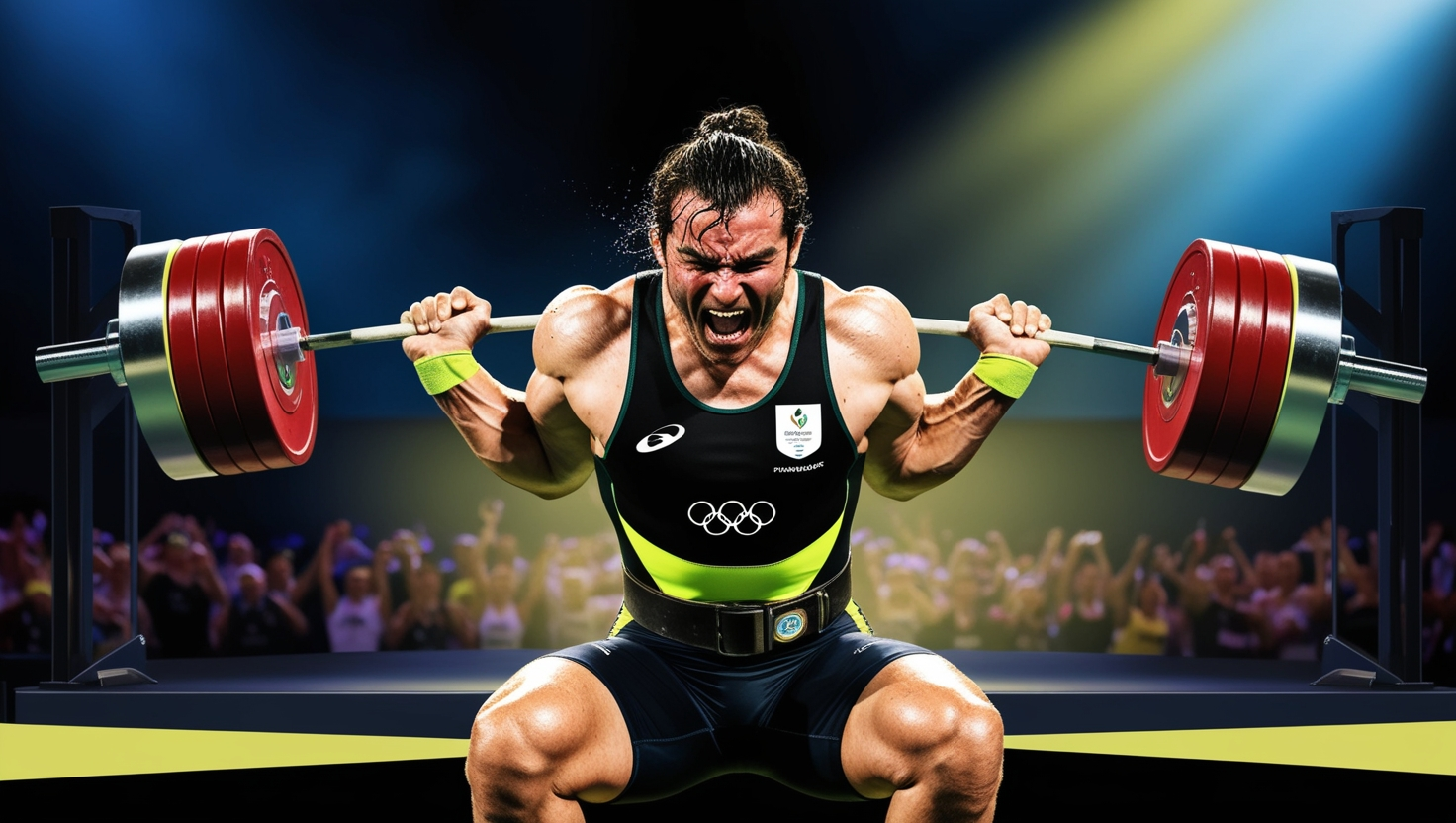 Paralympic Powerlifting: A Showcase of Strength and Determination