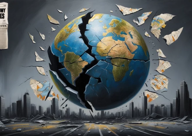 World Geopolitical Recession: An In-Depth Analysis