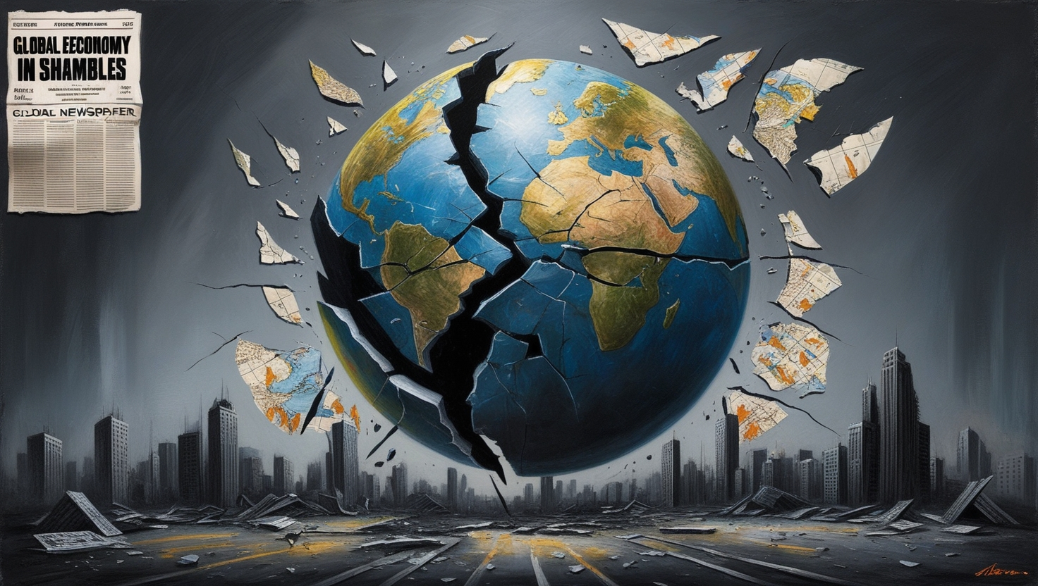 World Geopolitical Recession: An In-Depth Analysis