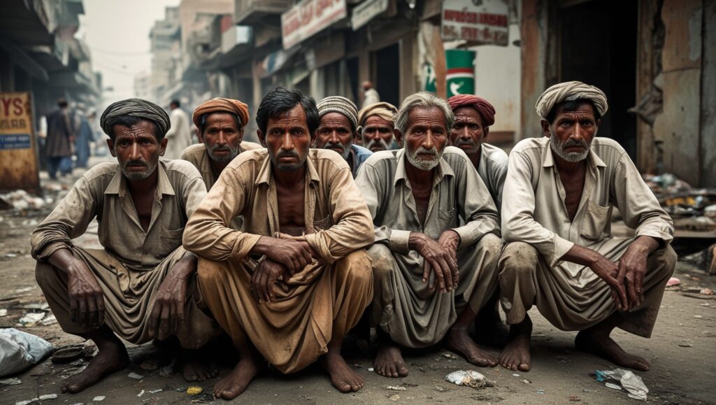 Saudi Arabia, Pakistan, Umrah, begging