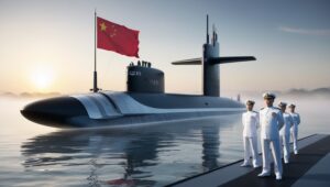 China’s Nuclear Submarine