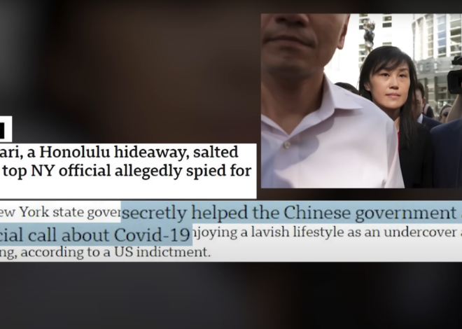 Linda Sun & Alice Guo: “Chinese Agents” Caught by US & Philippines