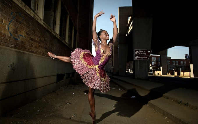 American Ballerina Michaela DePrince Dies At 29