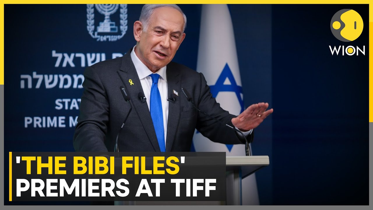 Documentary based on Benjamin Netanyahu- ‘The Bibi Files’, premieres at TIFF 2024