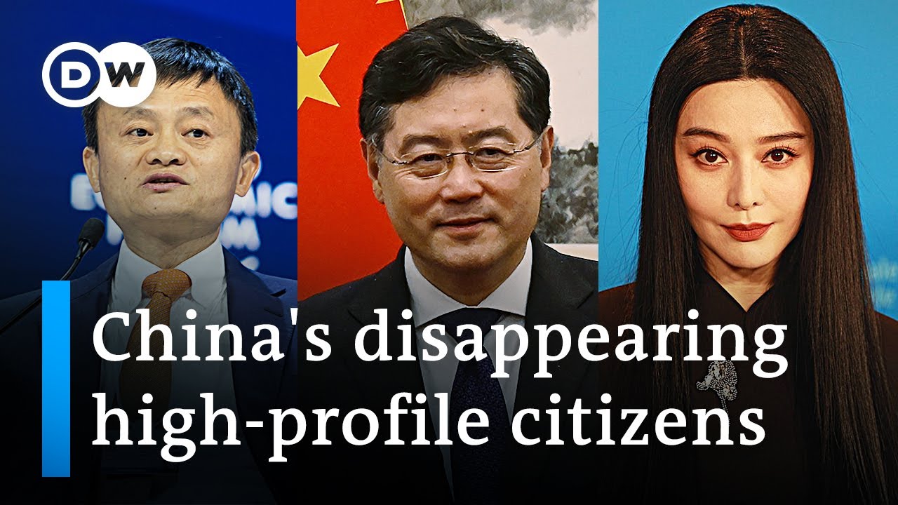 Silenced: The Stories of 21 Prominent Individuals Missing in China