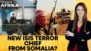 Answer Islamic State, Somalia, global terror financing