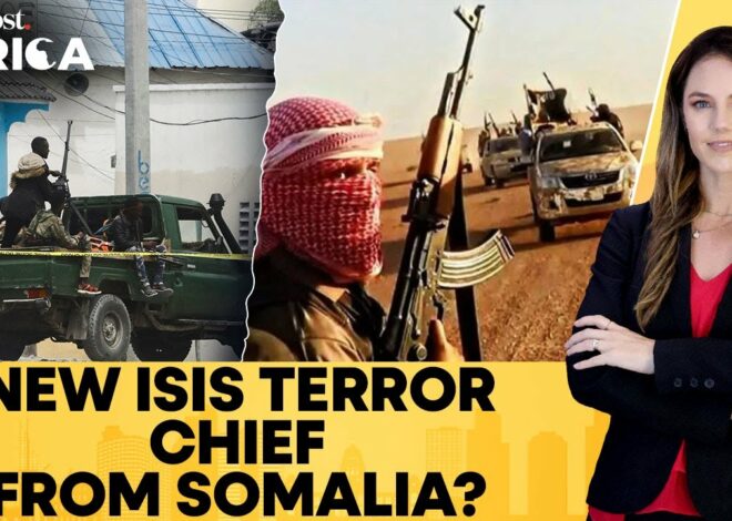 Islamic State-Somalia To Become A Global Terror Financing Hub?