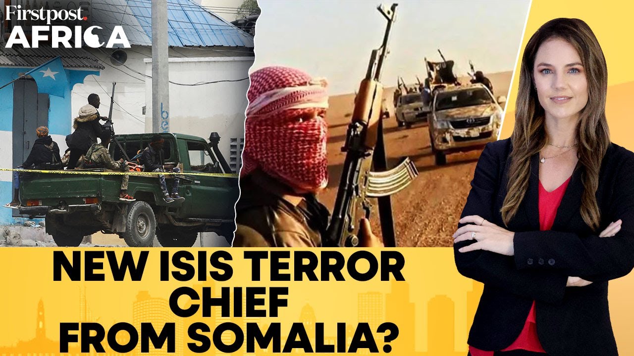 Islamic State-Somalia To Become A Global Terror Financing Hub?