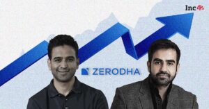 fintech, India, Zerodha, Jio Financial Services,