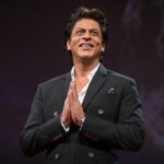 Shah Rukh Khan Shoots for Ted Talks